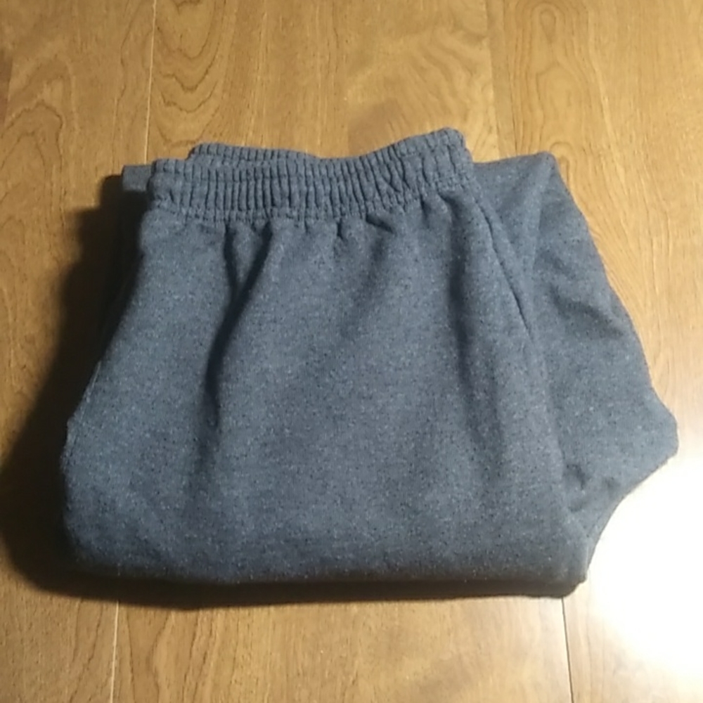 Fruit Of The Loom Sweatpants w/pockets (Large)